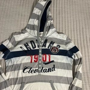 cleveland indians | hoodie sweatshirt